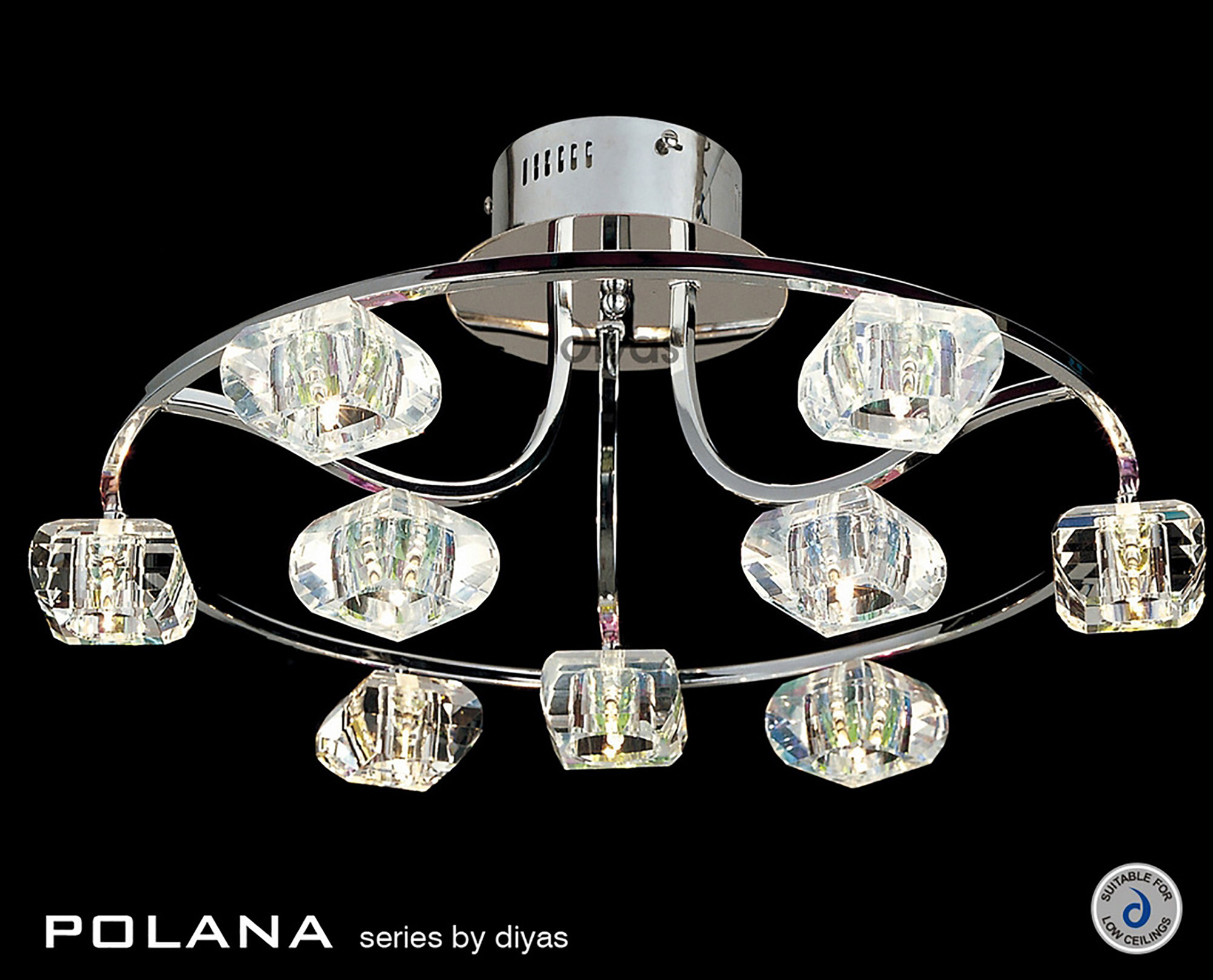 Polana Ceiling Lights Diyas Modern Ceiling Lights Polana Ceiling Lights Diyas Modern Ceiling Lights